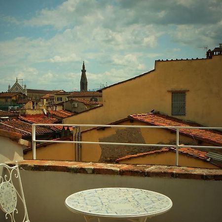 Dei Neri Terrace By Mamo Florenz Exterior foto