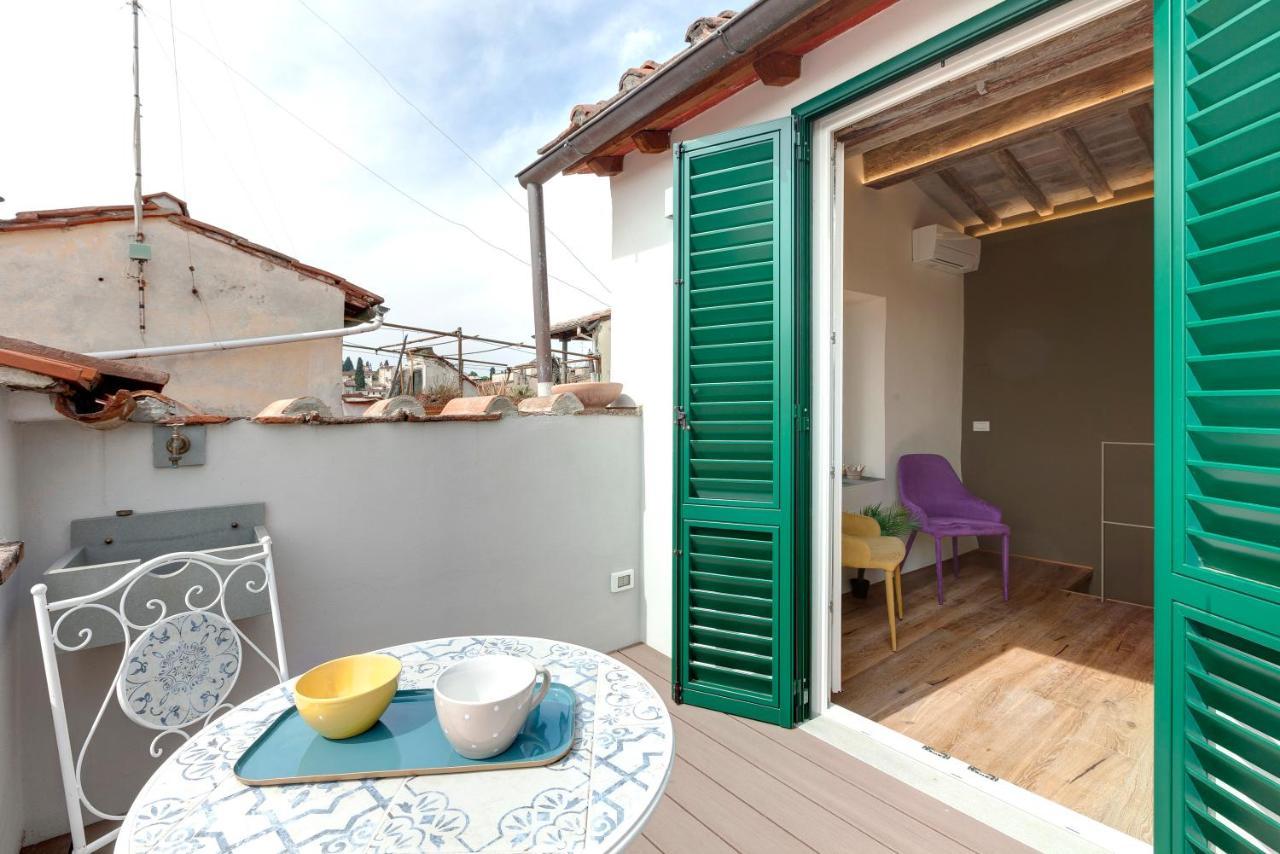 Dei Neri Terrace By Mamo Florenz Exterior foto
