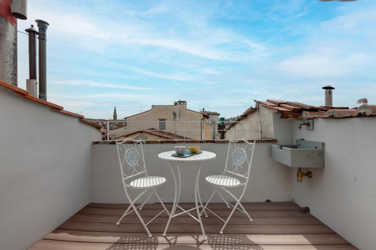 Dei Neri Terrace By Mamo Florenz Exterior foto