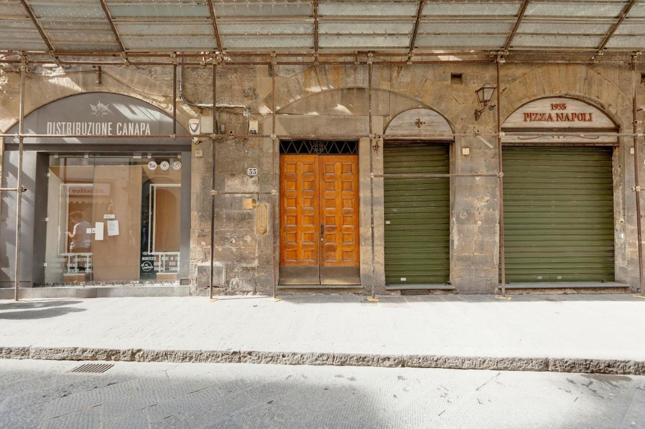 Dei Neri Terrace By Mamo Florenz Exterior foto