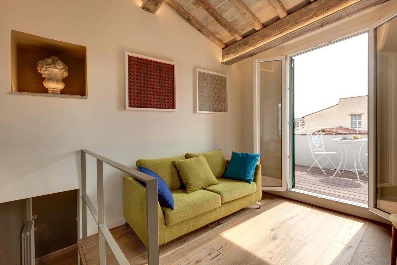 Dei Neri Terrace By Mamo Florenz Exterior foto