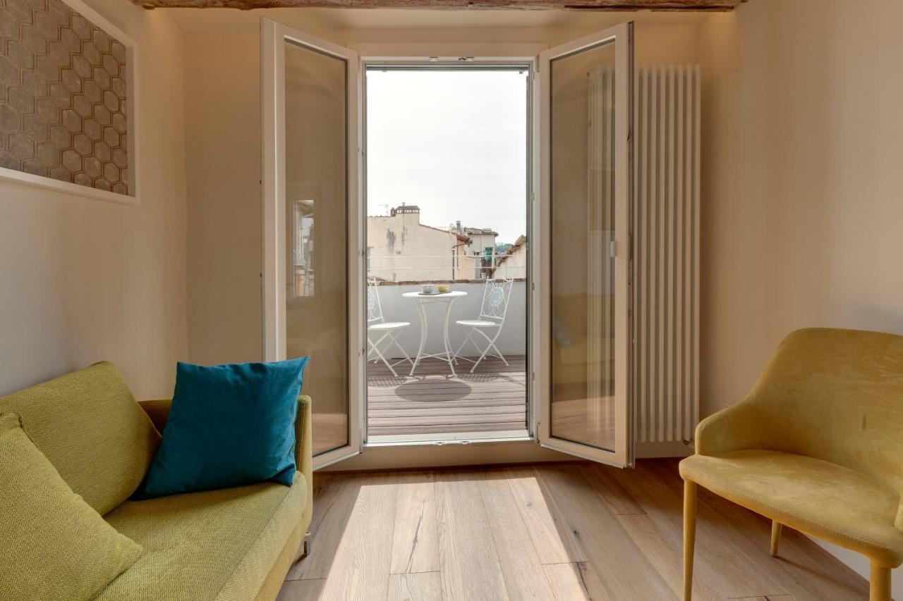 Dei Neri Terrace By Mamo Florenz Exterior foto