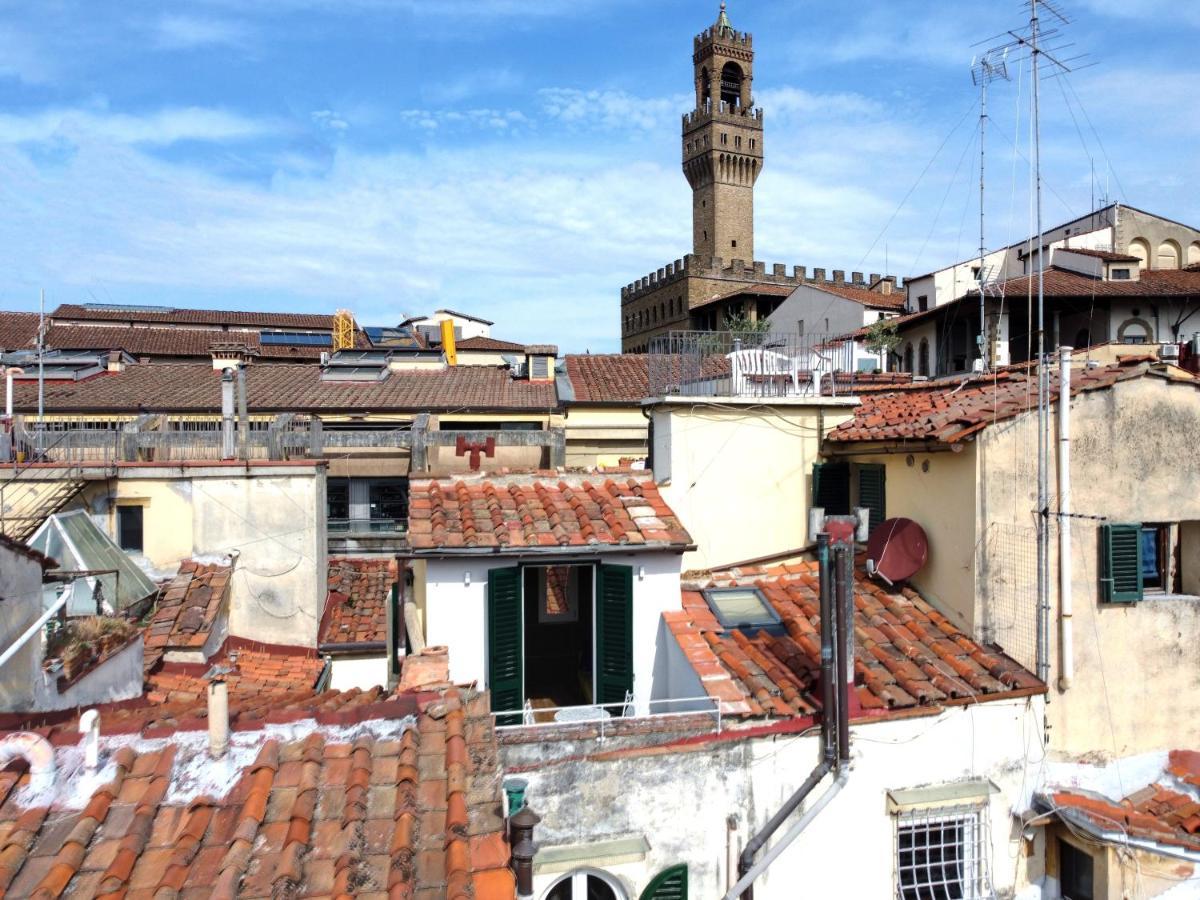 Dei Neri Terrace By Mamo Florenz Exterior foto