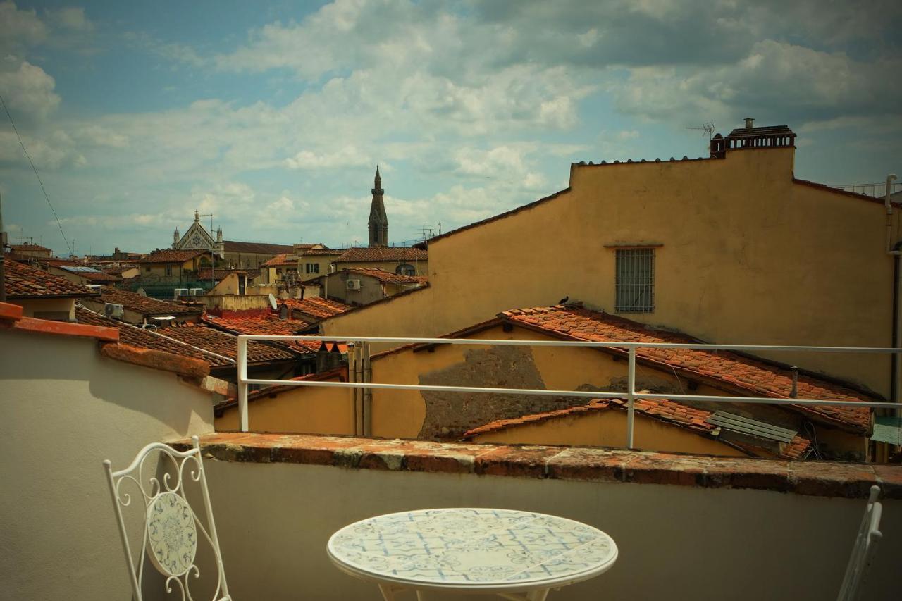 Dei Neri Terrace By Mamo Florenz Exterior foto