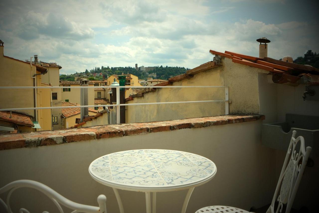 Dei Neri Terrace By Mamo Florenz Exterior foto